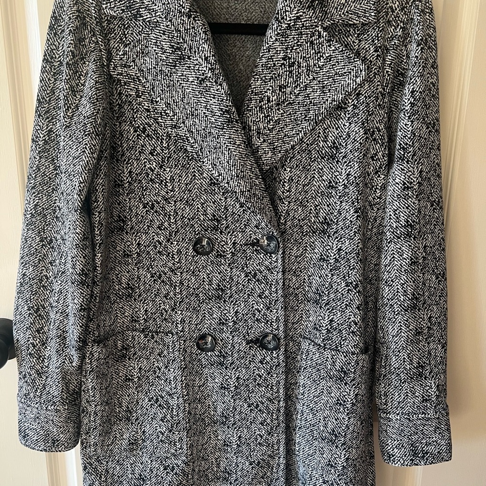 Tweed Jacket